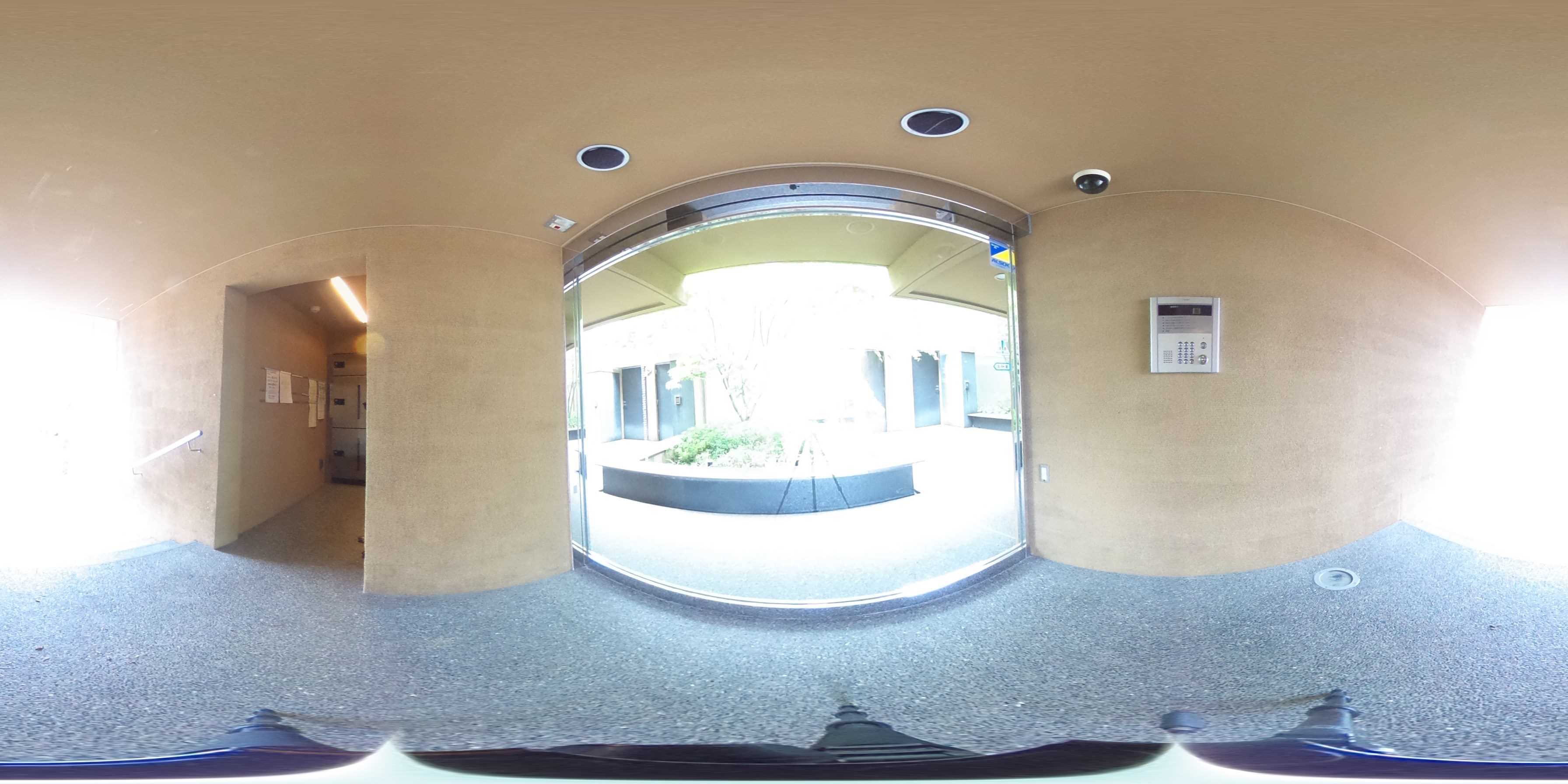 エントランス