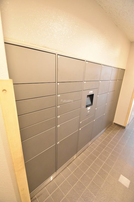 アマックスヨコハマ その他共有部分