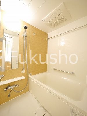ラセルコート元町 風呂画像