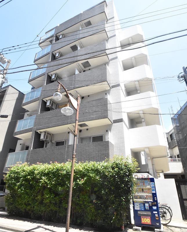アイル横浜ノース 外観