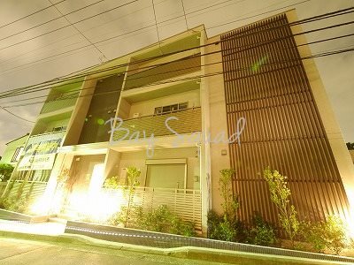プランドール横浜 外観