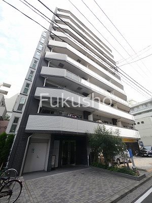 アイディーコート関内グランマーレ 外観