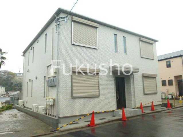 フィカーサ大岡 外観