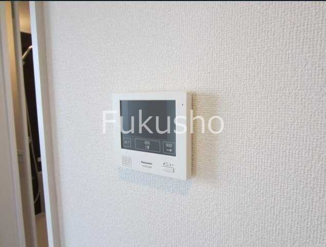 フィカーサ大岡 セキュリティ