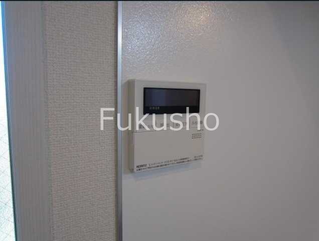 フィカーサ大岡 セキュリティ
