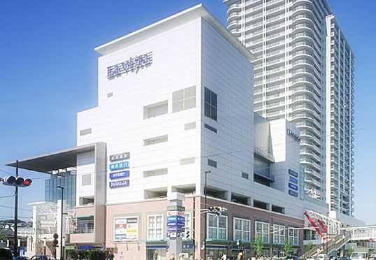 フィカーサ大岡 ショッピング施設