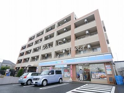 パークヒル三ツ沢 外観