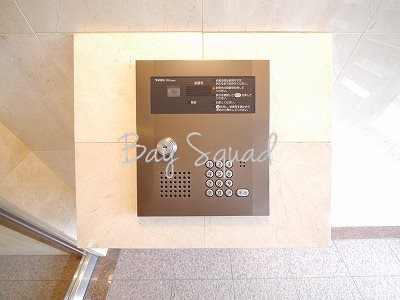パークヒル三ツ沢  セキュリティ