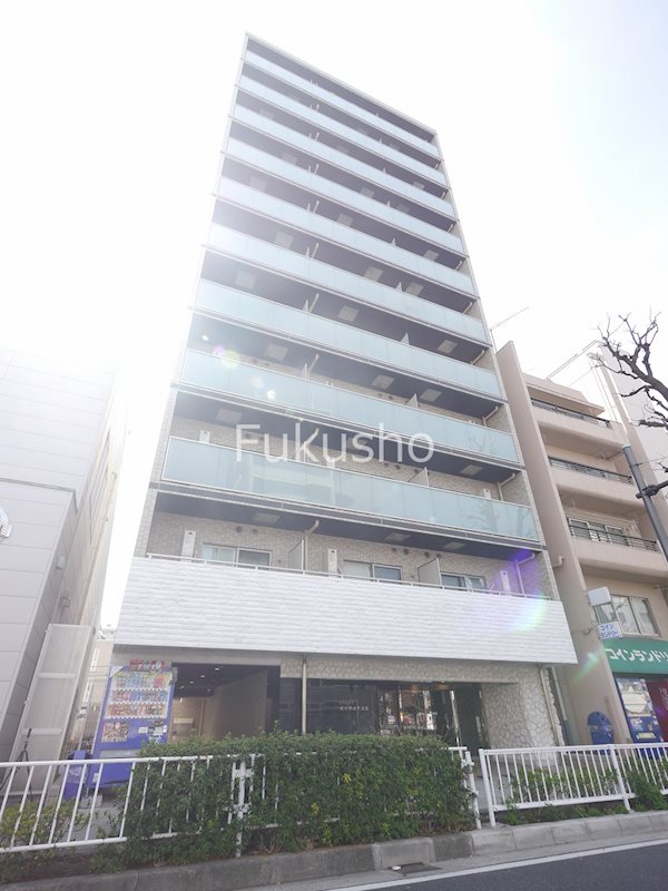 リヴシティ横濱関内弐番館 外観