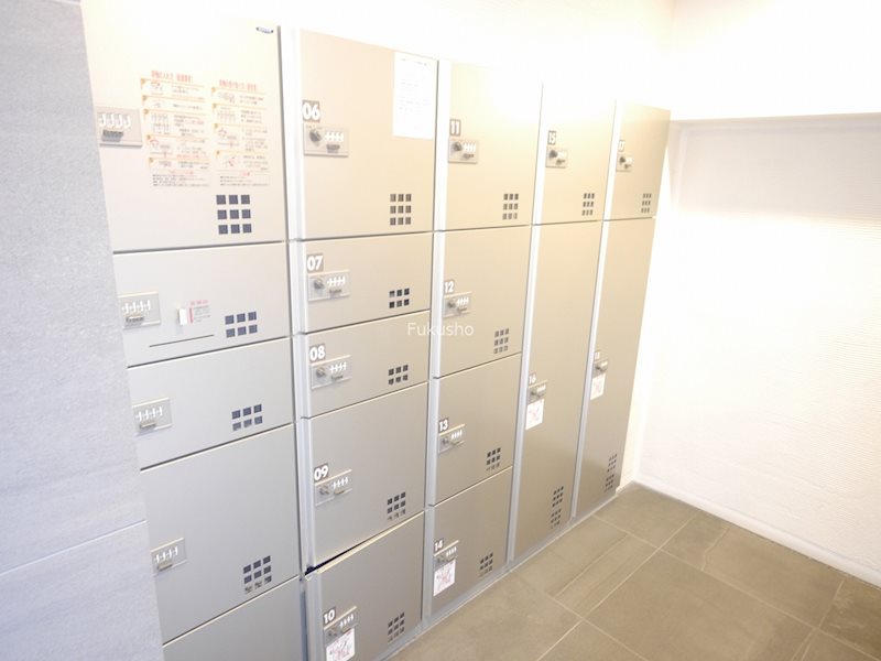 リヴシティ横濱関内弐番館  その他共有部分