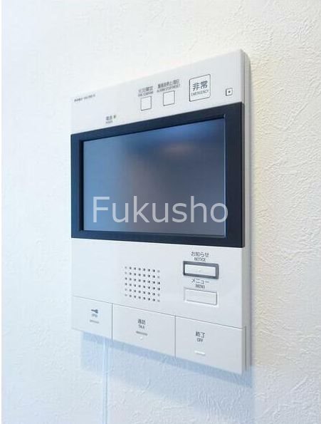 リヴシティ横濱関内弐番館  セキュリティ