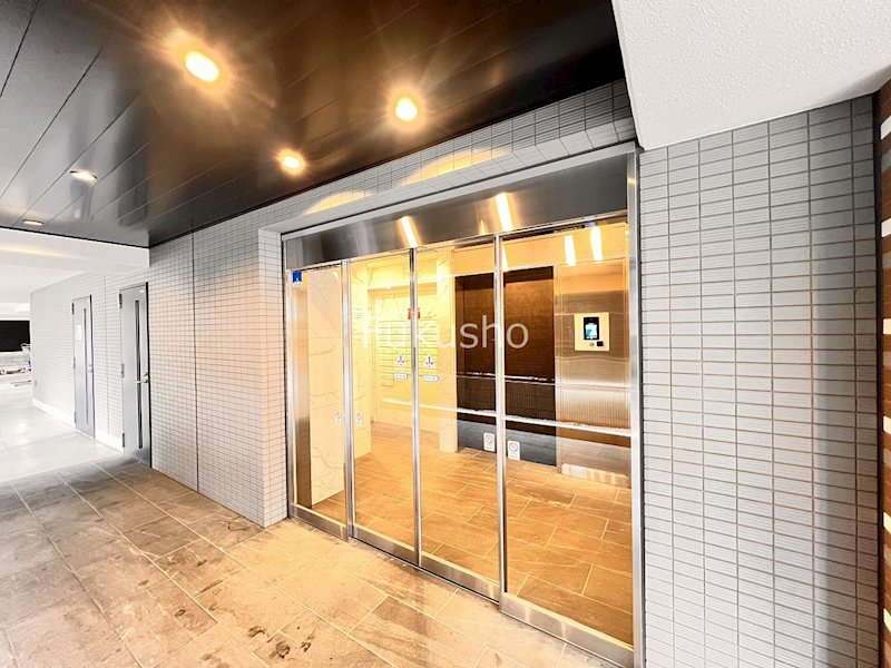 メインステージ横濱真金町 エントランス