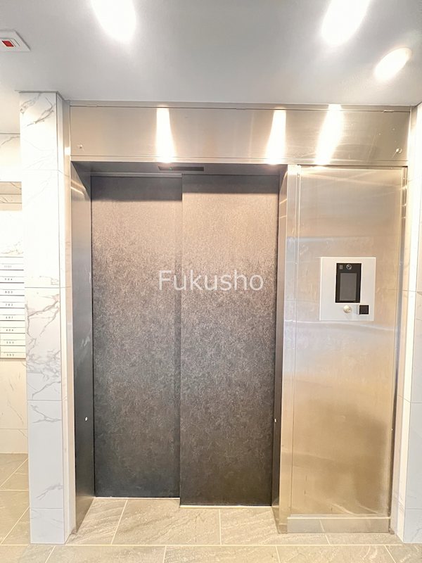 メインステージ横濱真金町 セキュリティ