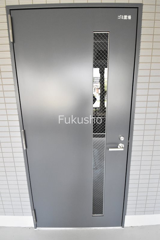 メインステージ横濱真金町 その他共有部分