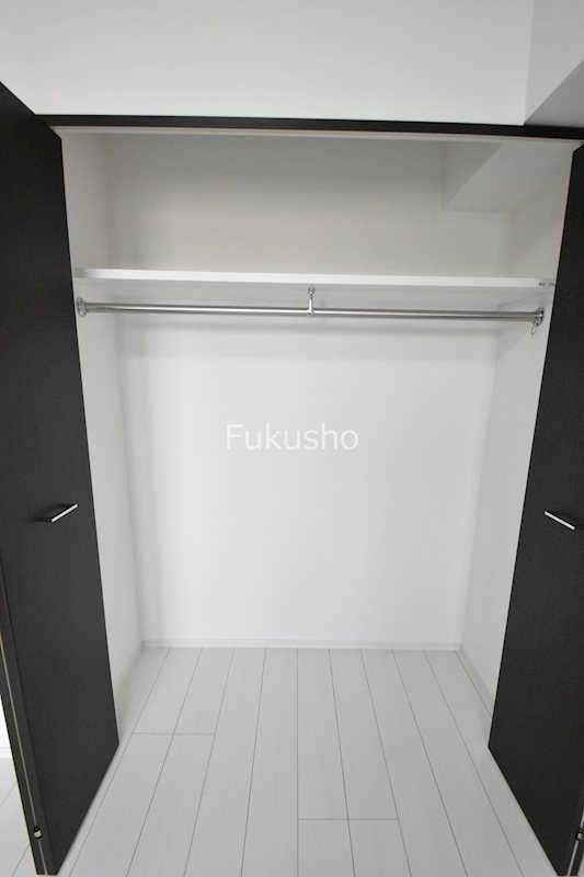 メインステージ横濱真金町 収納