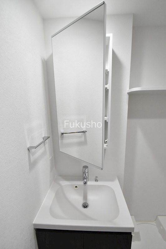 メインステージ横濱真金町 洗面所