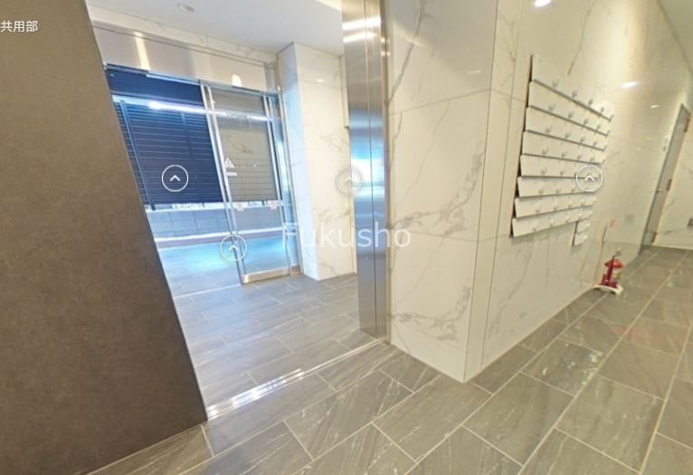 メインステージ横濱真金町 その他共有部分