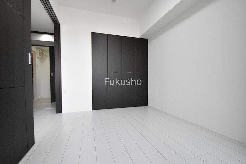 メインステージ横濱真金町 ベッドルーム