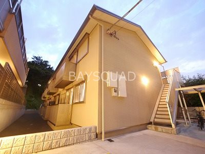 サンシティ妙蓮寺  外観
