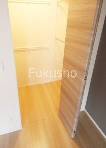 イーストガーデン綱島 収納