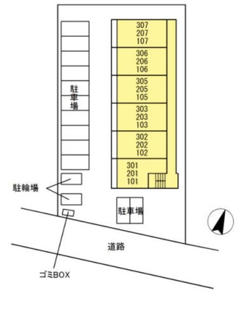 イーストガーデン綱島 その他