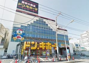 イーストガーデン綱島 ショッピング施設