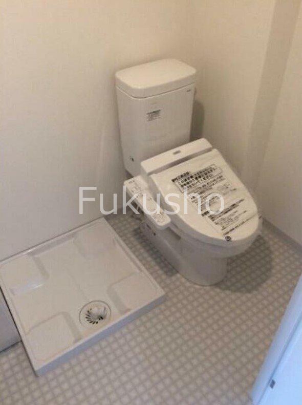 リヴシティ横濱インサイトⅡ トイレ