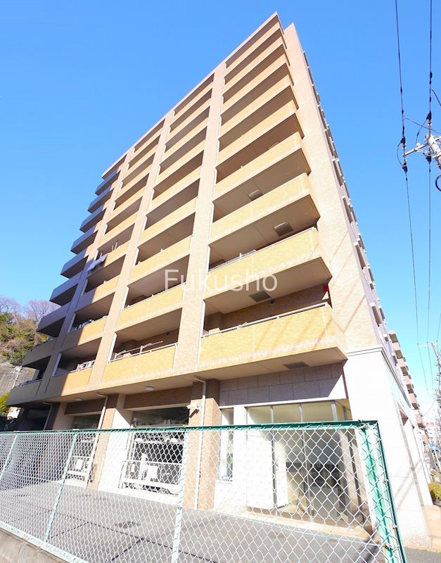 アムール横浜 外観
