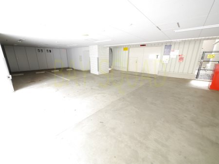ジーコンフォートウエスト新横浜  駐車場