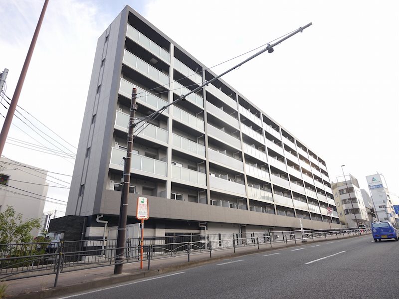 リヴシティ横濱ヒルサイドテラス 外観