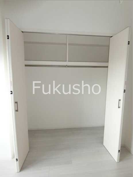 アークレティシアレジデンス 収納