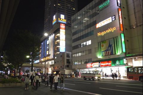 アークレティシアレジデンス ショッピング施設