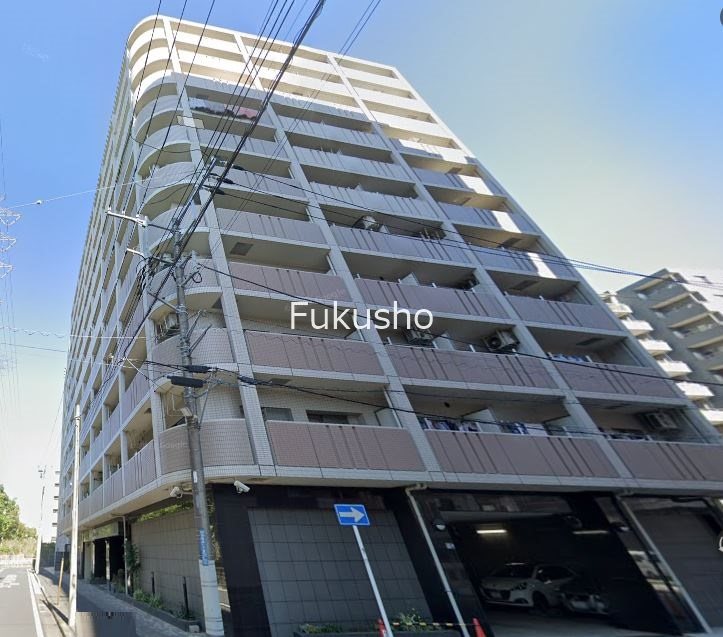 アールケープラザ新横浜スリー  外観