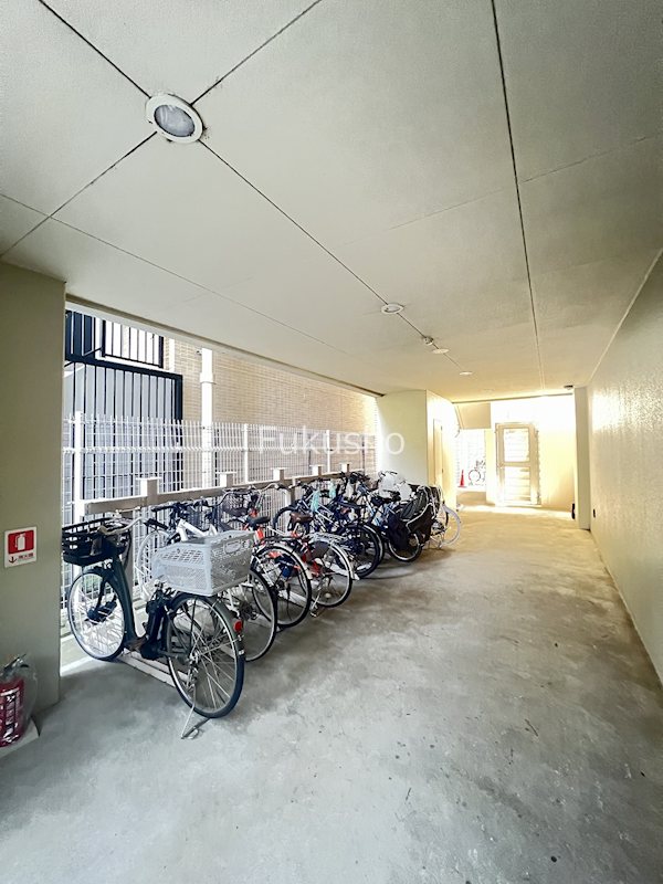 アールケープラザ新横浜スリー  その他共有部分