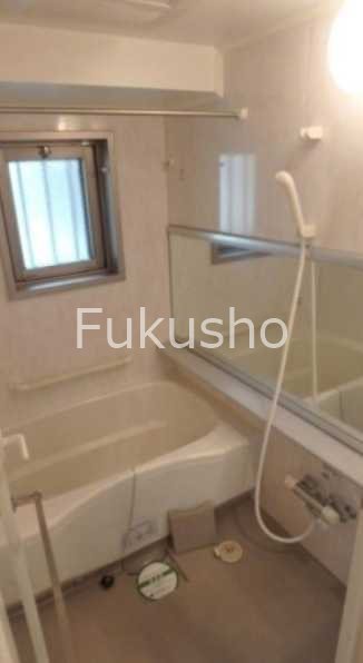 アールケープラザ新横浜スリー  風呂画像