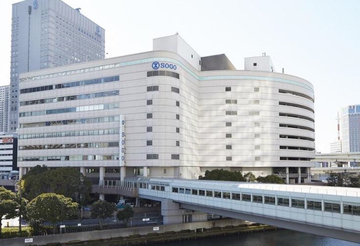 アールケープラザ新横浜スリー  ショッピング施設