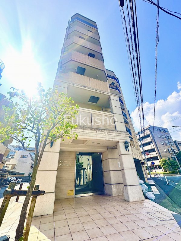 エムエー大口マンション 外観