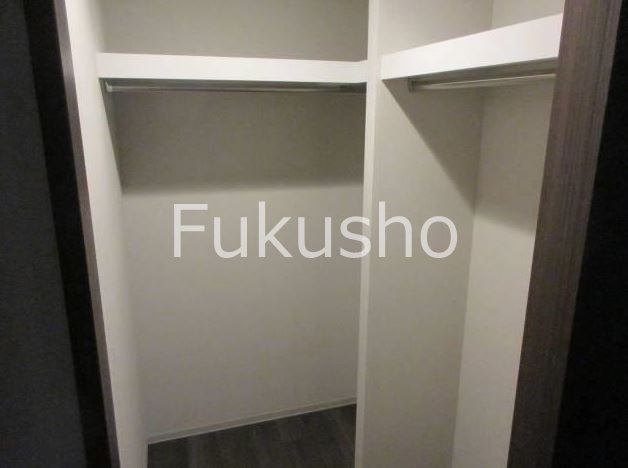 クリオ東神奈川  収納