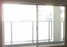 クリオ東神奈川  ベランダ
