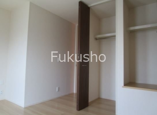 アルバフォレスタ 収納