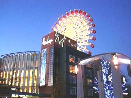 アルバフォレスタ ショッピング施設