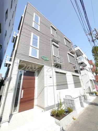 ピフォンテ綱島 外観