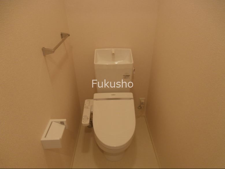 ピフォンテ綱島  トイレ