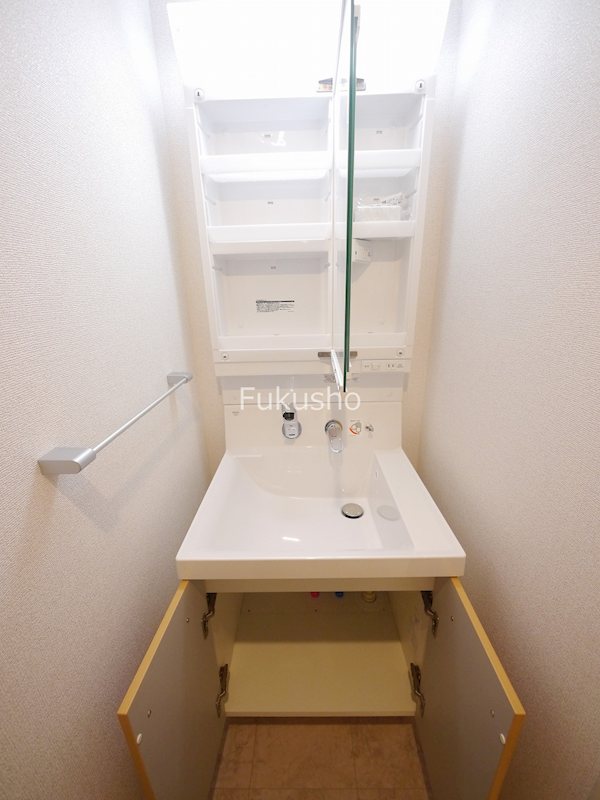 グランステージ綱島  洗面所
