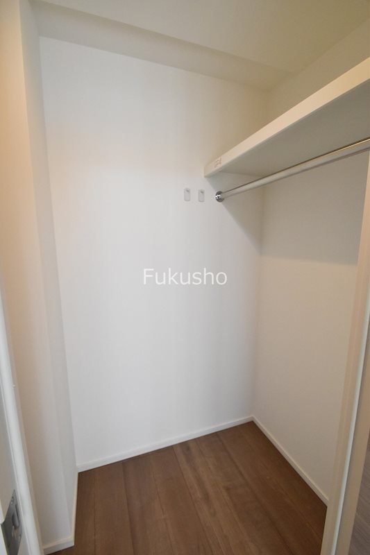 シティラックスツルミ  収納