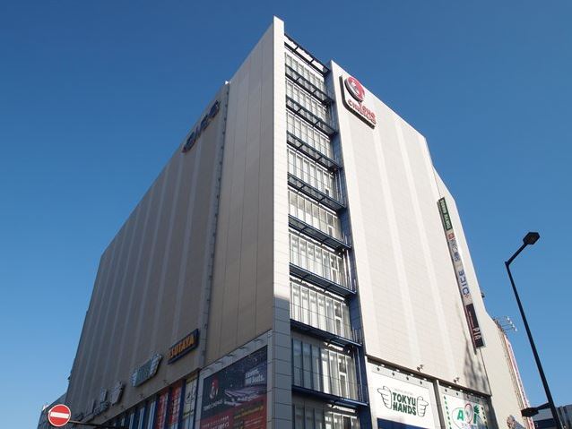 シティラックスツルミ  ショッピング施設