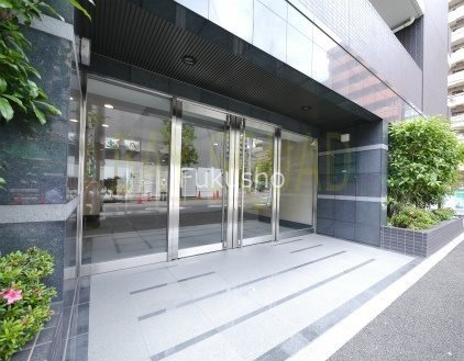 ジーコンフォートウエスト新横浜  外観
