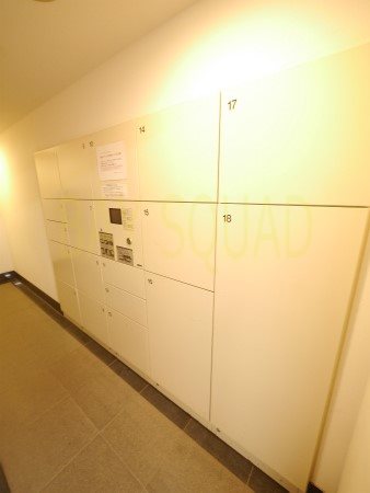 ジーコンフォートウエスト新横浜  その他共有部分