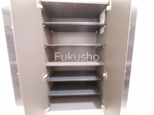 ダイヤモンドビル  収納