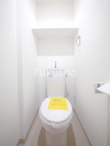 ダイヤモンドビル  トイレ